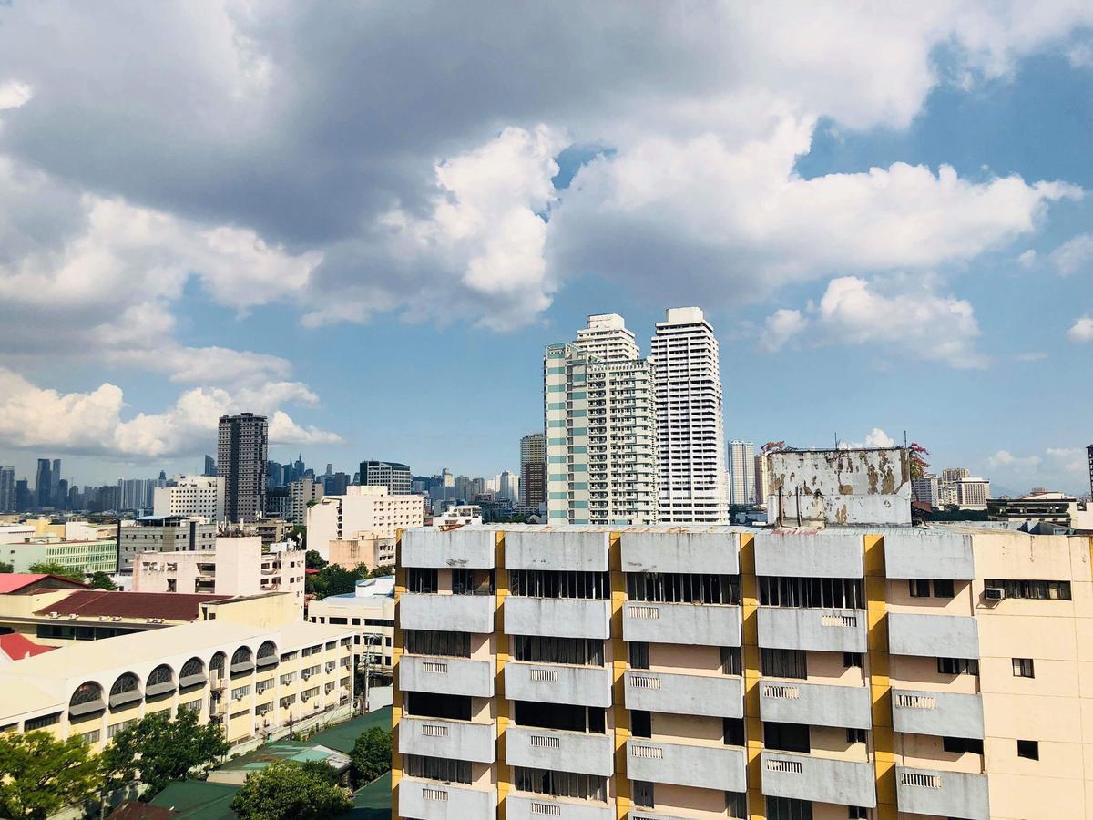 Aparthotel Birch Tower Malate Manila Exterior foto